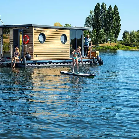 Otter Easy Houseboats, Comfortklasse M Huisboot Hausboot *