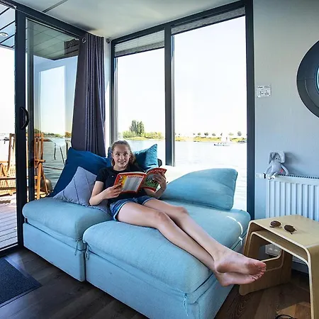 Botel Otter Easy Houseboats, Comfortklasse M Huisboot Hausboot Ophoven